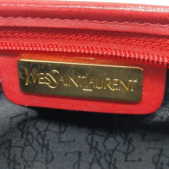 Authentic Yves Saint Laurent Shoulder Bag mon299-110525 - Picture 16 of 16
